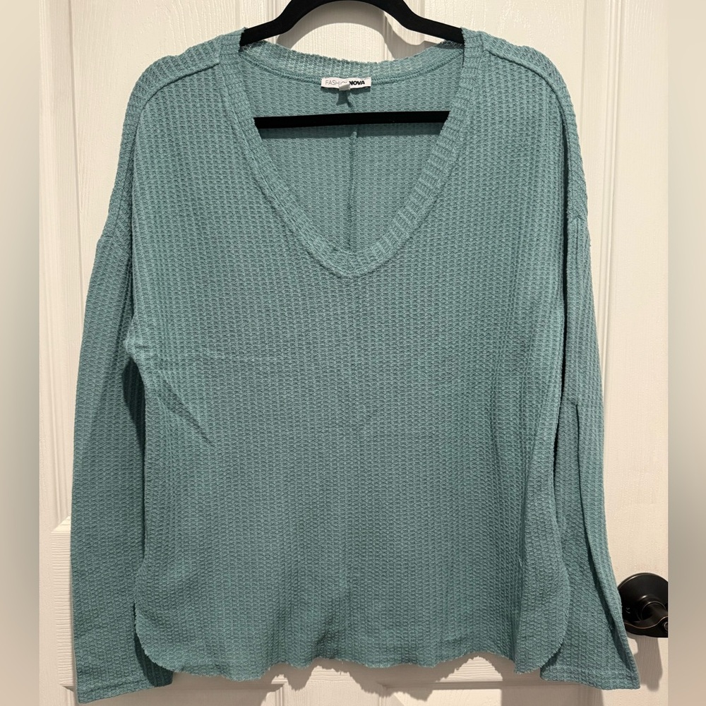 Fashion Nova Sweater Set